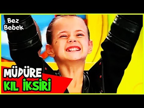 POMPİRİKYA KIL İKSİRİYLE MÜDÜRE TUZAK KURDU - Bez Bebek 84. Bölüm