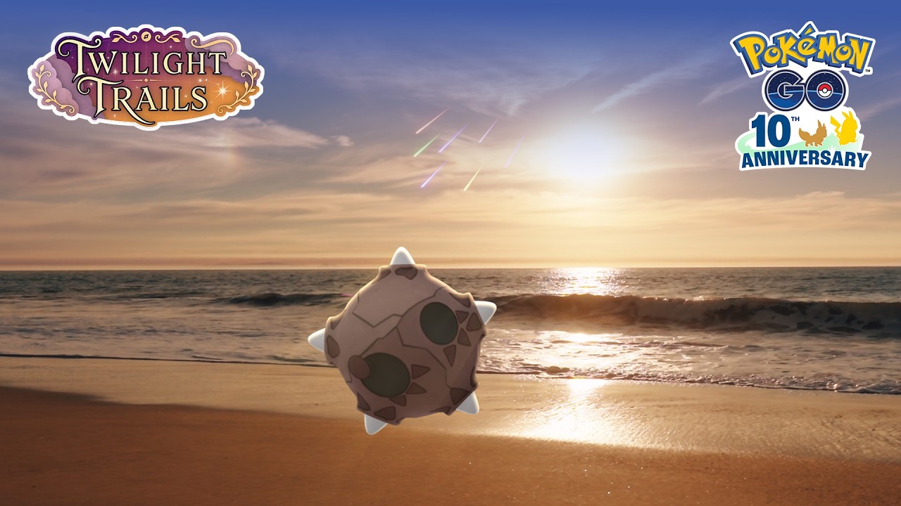 Vídeo: 🎬 Minior, the Meteor Pokémon, makes its Pokémon GO debut!