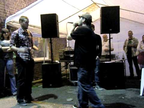 Uruz vs Hutch at Liedekerke ( extra round )