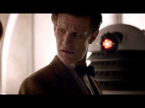 the daleks being sassy for 4 minutes straight