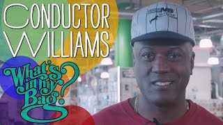 Watch Conductor Williams's episode on YouTube