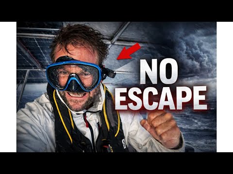 #41Trapped at Anchor | Lessons from a Violent Supercell