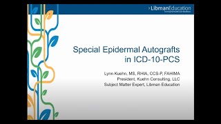 Special Epidermal Autografts in ICD-10-PCS