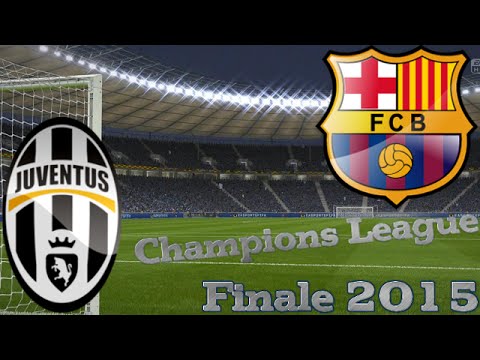 Champions League Finale 2015 [HD] | Juventus Turin vs. FC Barcelona