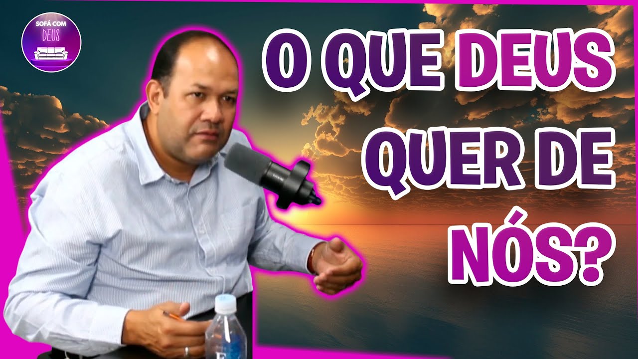 COMO ALCANÇAR A SALVAÇÃO? - PR SEZAR CAVALCANTE