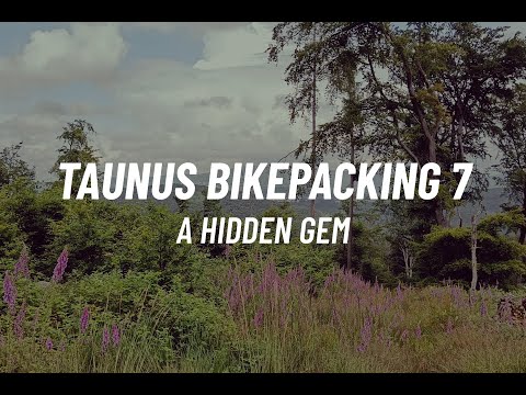 The Taunus Bikepacking Adventure: Discovering a Hidden Gem