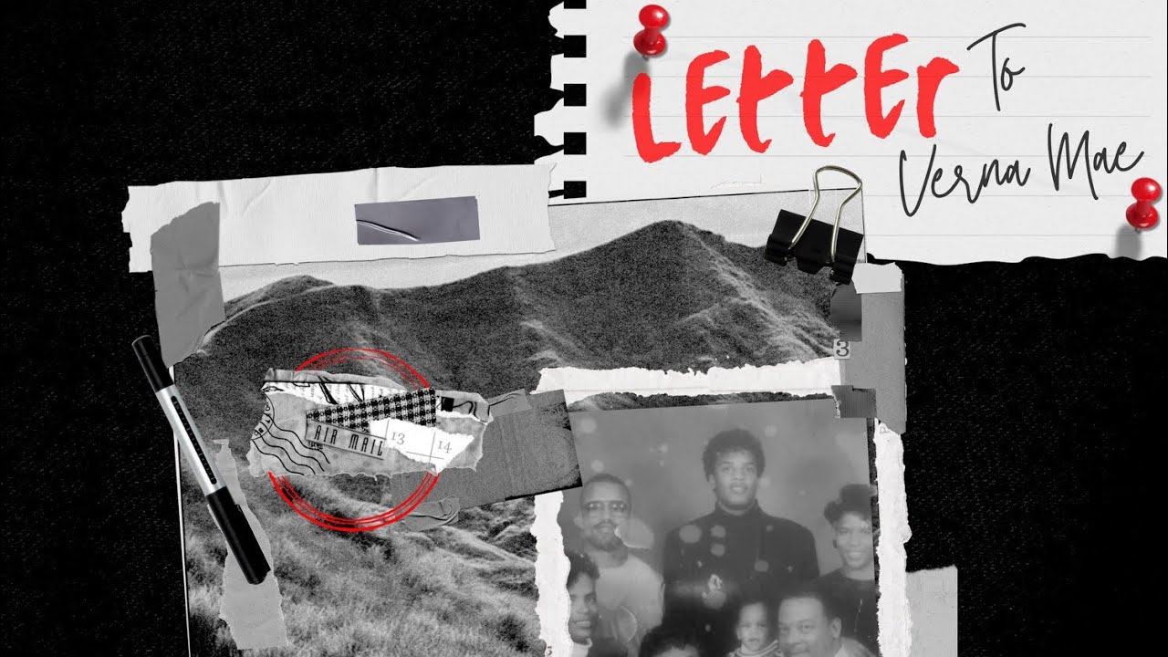 Letter To Verna Mae