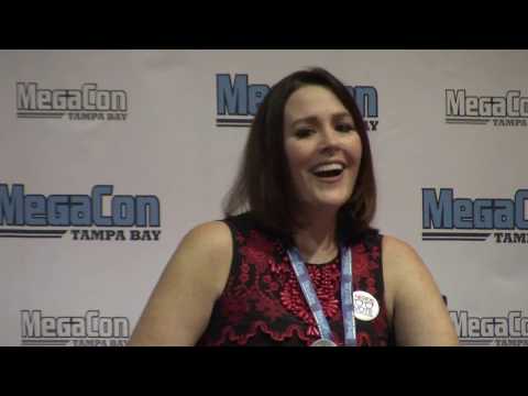 CELEBRITY Q&A WITH AMERICAN DAD STAR RACHAEL MACFARLANE