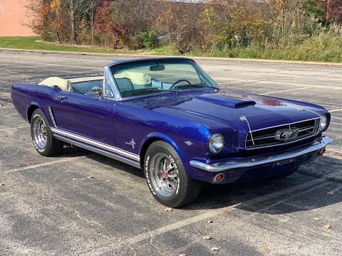 1965 Ford Mustang (CC-1897698) for sale in Solon, Ohio