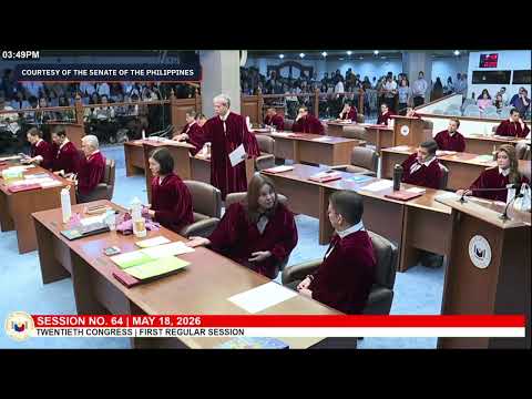 Senate convenes as court. What next for Sara Duterte’s impeachment?