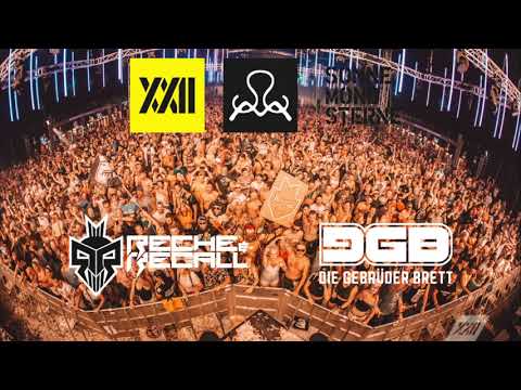 [LIVESET] RECHE & RECALL vs DIE GEBRÜDER BRETT at SONNE MOND STERNE 2018 #recherecall