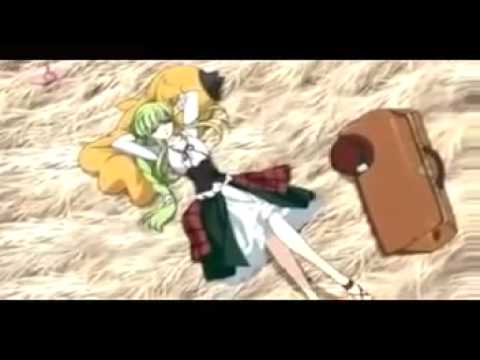 Code Geass R2 FINAL Lelouch lives!!!!! deleted scene   YouTube