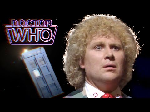 Wonders In Time Music Video - Sixth Doctor Tribute