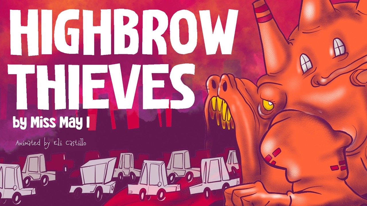 Miss May I - Highbrow Thieves (Official Music Video) - YouTube