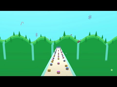 Cute Animal Running 3D