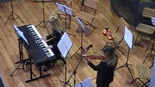 Video Richard Clayderman- Mariage D'amour-(Kristýna Pátková a Yveta Pu