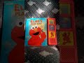 Elmo Play Day