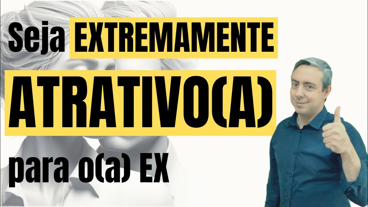 Segredos do desapego que vão te deixar extremamente atrativo(a) para o(a) ex