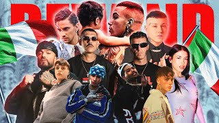 TUTTO IL RAP DEL 2023 | Rap Rewind 🇮🇹