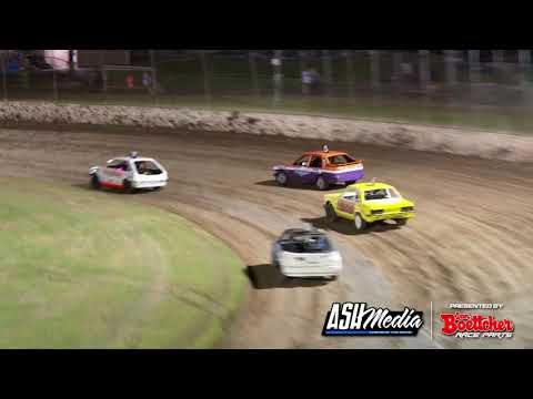 National 4's: A Main - Lismore Speedway - 28.11.2020