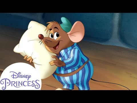 Bedtime For Gus | Disney Princess Read Alongs