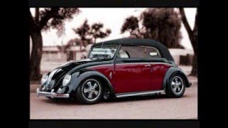 VW Hot Bugs from The Samba