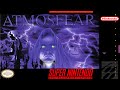 Atmosfear / Nightmare - Unreleased SNES Game
