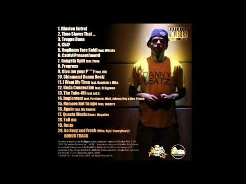 Danny Beatz ft. JDR - Give me your P****