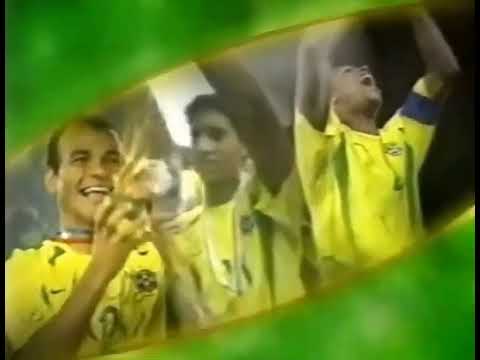Comercial Tríplice Coroa Seleção Brasileira (2004)