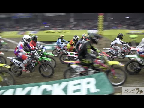 250 Pro Main | Kicker Arenacross 2015
