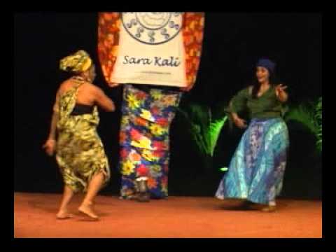 Sara Kalí Group - Gypsy Dance - Ghawazee and Brazilian Afro Dance