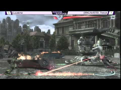 SSXX INJ LF - iLuusions (GA) vs SRKUW|STB_Trevar (SM)