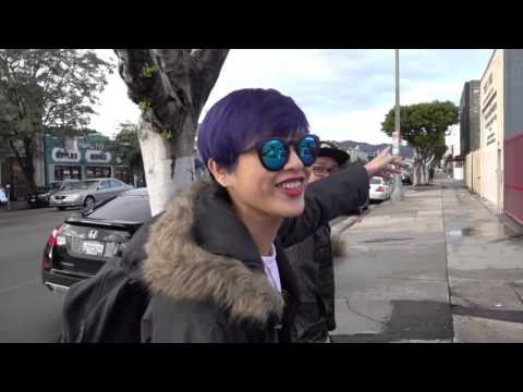 Boarding Pass : California [Part 1]