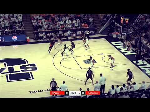 Adrame Diongue | Center | San Jose State