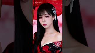 中国CONY 似合う？ #ai #capcut #コスプレ #chinese