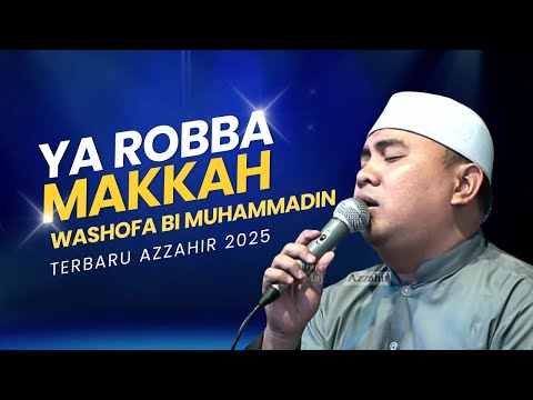 YA ROBBA MAKKAH ( versi koplo ) AZZAHIR TERBARU 2025 FULL LIRIK ARAB