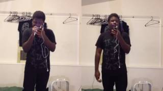 Beartooth - Find A Way (Vocal Cover)