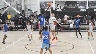 jnf classic | 17u | nustep (black) vs. sba blues: hustle and flow