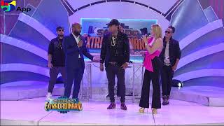 Shelow Shaq Entrevista Extraordinario, Abril 2018