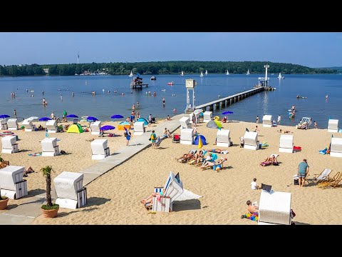 Holiday 2022: These are the most beautiful bathing lakes in Germany