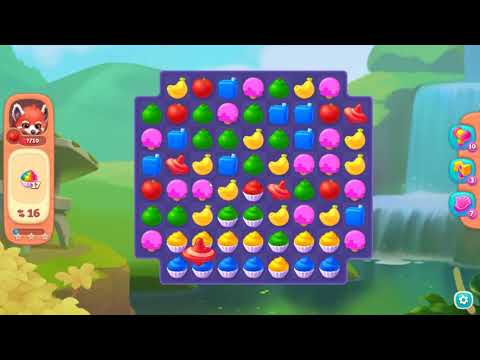 Wildscapes Level 196 NO BOOSTERS - A S GAMING ✔