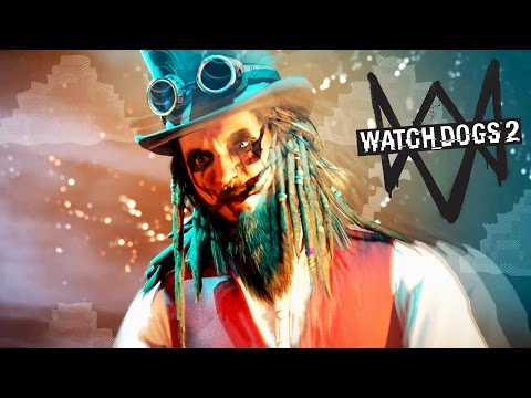 Zagrajmy w Watch Dogs 2 (#10) - Wieczorne czary! - PS4 PRO