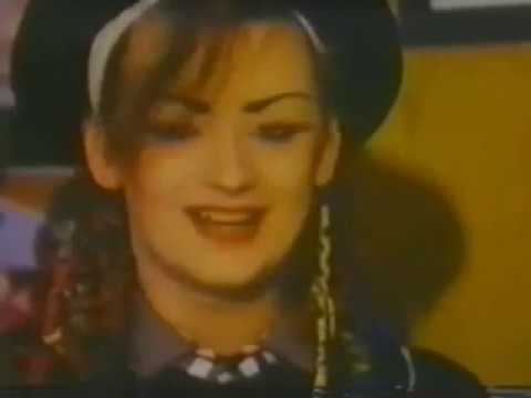 Love is Love - Boy George
