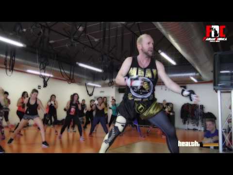 CKB #322 "One Dance" adaptada para Fitness de Combate CardioKickBoxing