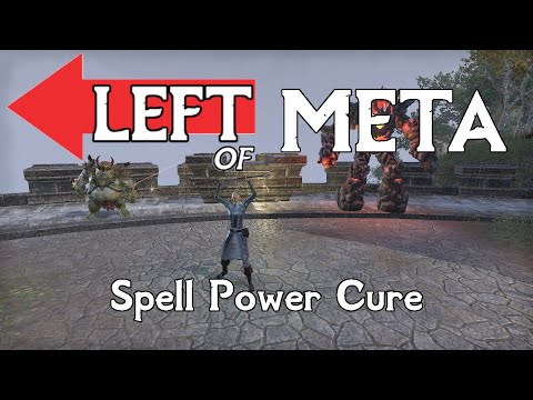 Left of Meta Season 2: Spell Power Cure