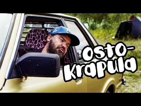 Ostokrapula - BIISONIMAFIA