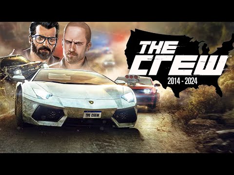 Goodbye The Crew... FULL Game Playthrough 4K