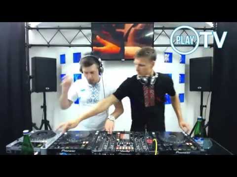 Live @PlayTV 06.08.2014 - ВИА ППС