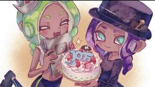 祝！誕生日を迎えるＸマッチ！！【スプラトゥーン3】