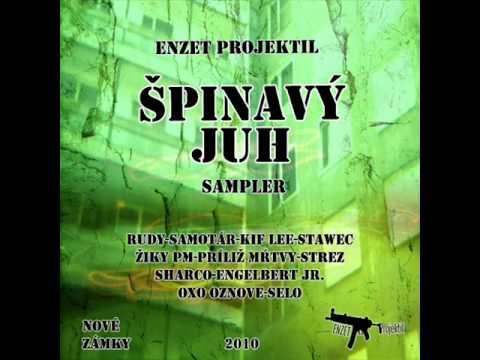Enzet Projektil - Spinavy juh